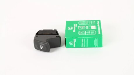 Кнопка склопідіймача Zilbermann 04-576