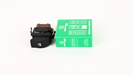 Кнопка склопідіймача Zilbermann 04-579