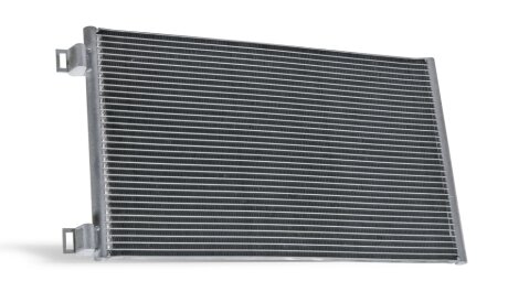 Радиатор кондиционера Zilbermann 04-882