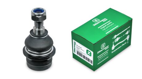 Опора кульова нижня. Zilbermann 06-193