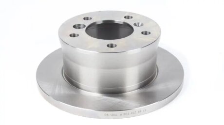 Диск гальмівний Zilbermann 08-202