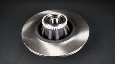 Диск гальмівний Zilbermann 08-211