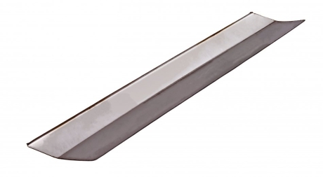 Комплект хромированных накладок на решетку радиатора Zilbermann 20-197