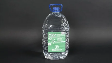 Вода дистиллированная 5L Zilbermann 99-003