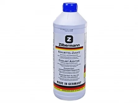 Антифриз-концентрат G11 (синій Zilbermann 99-023/G11 BLUE