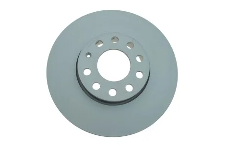 Диск тормозной (передний) Skoda Superb/VW Passat 96-08 (288x25) (с покрытием) (вентилируемый) ZIMMERMANN 100.1216.20