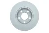 Диск тормозной (задний) Audi 100/A6/Skoda Superb/VW Passat 96-08 (245x10) (с покрытием) (полный) ZIMMERMANN 100.1217.20 (фото 3)