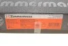Диск тормозной (передний) Skoda Fabia/Octavia 96-/Roomster 06-/VW Golf (256x22)(с покрытием)(вент.) ZIMMERMANN 100.1233.20 (фото 5)