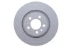 Диск тормозной (передний) Skoda Octavia/VW Golf IV 97- (280x22) (с покрытием) (вентилируемый) ZIMMERMANN 100.1234.20 (фото 5)