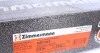 Диск тормозной (передний) Audi A4/A6 97-09 (312х25) (с покрытием) (вент.) ZIMMERMANN 100.1242.20 (фото 6)