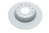 Диск тормозной (задний) Audi A3/Skoda Octavia III/VW Golf/Passat 04-14 (282x12) (с покрыт.) (полный) ZIMMERMANN 100.3315.20 (фото 3)