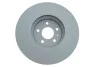 Диск тормозной (передний) Audi A4/A5/Q5 07-17 (320x30) (с покрытием) (вентилируемый) ZIMMERMANN 100.3331.20 (фото 2)