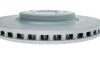 Диск тормозной (передний) Audi A4/A5/Q5 07-17 (320x30) (с покрытием) (вентилируемый) ZIMMERMANN 100.3331.20 (фото 4)