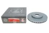 Диск тормозной (передний) Audi A4/A5/Q5 07-17 (320x30) (с покрытием) (вентилируемый) ZIMMERMANN 100.3331.20 (фото 6)