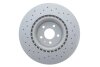 Диск гальмівний SPORT Z ZIMMERMANN 100335952 (фото 3)