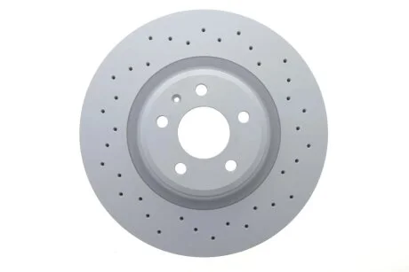 Диск гальмівний SPORT Z ZIMMERMANN 100335952