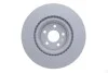 Диск тормозной (передний) Audi A4/A5/Q5 15- (338х30) (с покрытием) (вент.) ZIMMERMANN 100.3378.20 (фото 4)