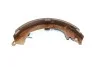 Колодки тормозные (задние) VW Amarok 2.0 TDI 10- (барабанные) (295x57) ZIMMERMANN 109901546 (фото 2)