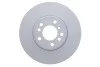 Диск тормозной (передний) BMW X5 (E53) 00-06 (332x30) (с покрытием) (вентилируемый) ZIMMERMANN 150.1297.20 (фото 1)