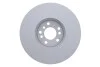 Диск тормозной (передний) BMW X5 (E53) 00-06 (332x30) (с покрытием) (вентилируемый) ZIMMERMANN 150.1297.20 (фото 3)