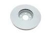 Диск тормозной (передний) BMW X5 (E53) 00- (332x30) (с покрытием) (вент.) ZIMMERMANN 150129820 (фото 2)
