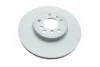 Диск тормозной (передний) BMW X5 (E53) 00- (332x30) (с покрытием) (вент.) ZIMMERMANN 150129820 (фото 4)