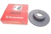 Диск тормозной (передний) BMW 3 (F30/F31) 11- (330x24) B47/N20/N47/N57 (L) ZIMMERMANN 150.2901.54 (фото 1)
