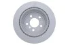 Диск тормозной (задний) BMW 3 (F30/F31)/ 4 (F32/F36) 11- (300x20) (с покрытием) (вент.) ZIMMERMANN 150.2902.20 (фото 2)