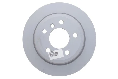 Диск тормозной (задний) BMW 3 (F30/F31)/ 4 (F32/F36) 11- (300x20) (с покрытием) (вент.) ZIMMERMANN 150.2902.20