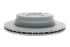 Диск тормозной (задний) BMW 3 (F30/F31)/ 4 (F32/F36) 11- (300x20) (с покрытием) (вент.)(с отверств.) ZIMMERMANN 150.2902.52 (фото 6)