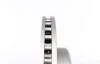 Диск тормозной (передний) BMW 3 (F30/F80) 12-16 (340x30) (с покрытием) (вент.) ZIMMERMANN 150.2903.20 (фото 5)