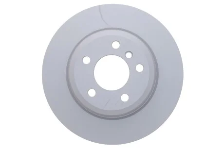 Диск тормозной (задний) BMW 3 (F30/F31)/ 4 (F32/F36) 11- (330x20) (с покрытием) (вент.) ZIMMERMANN 150.2904.20