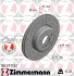 Диск гальмівний SPORT Z ZIMMERMANN 150291152 (фото 1)