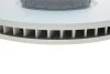 Диск тормозной (передний) BMW X5 (E70/F15/F85)/X6 (E71/E72/F16/F86) 06- (385x36) (L) N57/N63 ZIMMERMANN 150291732 (фото 4)