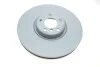 Диск тормозной (передний) BMW X5 (E70/F15/F85)/X6 (E71/E72/F16/F86) 06- (385x36) (L) N57/N63 ZIMMERMANN 150291732 (фото 7)