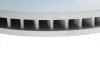 Диск тормозной (передний) BMW X5 (E70/F15/F85)/X6 (E71/E72/F16/F86) 06- (385x36) (R) (с покр) (вент) ZIMMERMANN 150.2918.32 (фото 3)