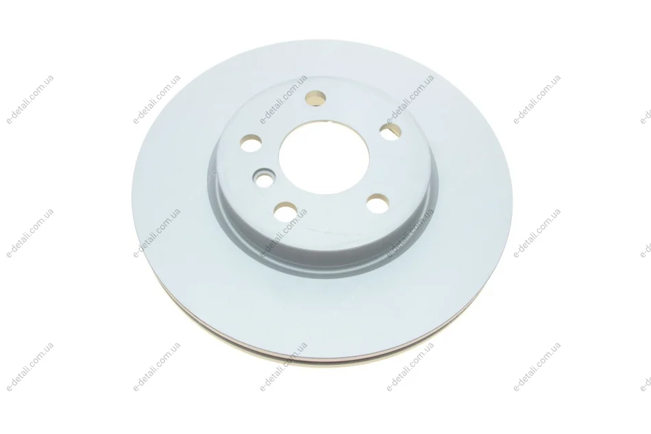 Диск гальмівний (передній) BMW 2 (F45/F46)/X1 (F48) 14- (294x22) ZIMMERMANN 150.2927.20 (фото 1)