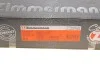 Диск тормозной (задний) BMW 1 (F40)/2 (F45)/X1 (F48) 13- (300x20) (с покрыт.) (с вент.) ZIMMERMANN 150.2932.20 (фото 8)