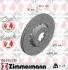 Диск тормозной FORMULA Z правый ZIMMERMANN 150294170 (фото 1)