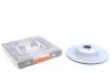 Диск тормозной (задний) BMW X5 (E70/F15/F85)/ X6 (E71/E72/F16/F86) 06-14 (385x24) (с покр) (вентил.) ZIMMERMANN 150.2945.20 (фото 1)