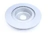 Диск тормозной (задний) BMW X5 (E70/F15/F85)/ X6 (E71/E72/F16/F86) 06-14 (385x24) (с покр) (вентил.) ZIMMERMANN 150.2945.20 (фото 2)
