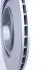 Диск тормозной (задний) BMW X5 (E70/F15/F85)/ X6 (E71/E72/F16/F86) 06-14 (385x24) (с покр) (вентил.) ZIMMERMANN 150.2945.20 (фото 3)
