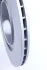 Диск тормозной (задний) BMW X5 (E70/F15/F85)/ X6 (E71/E72/F16/F86) 06-14 (385x24) (с покр) (вентил.) ZIMMERMANN 150.2945.20 (фото 4)