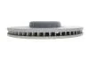 Диск тормозной (передний) BMW 5 (G30/F90)/7 (G11/G12)/X5 (G05/F95) 15- (395x36) (L) ZIMMERMANN 150.2957.32 (фото 4)
