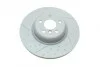Диск тормозной (задний) BMW 3 (G20/G80/G28) 18- (L) (345x24) (с покрытием) (вентилируемый) ZIMMERMANN 150.2982.20 (фото 4)