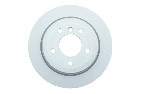 Диск тормозной (задний) BMW 1 (E81/E87)/3 (E90/E91/E92/E93) 03-13/X1 (E84) 09-15 (300x20) (вент.) ZIMMERMANN 150.3437.20