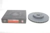 Диск тормозной (передний) BMW X5 (E70) 06-13/X6 (E71/E72) 07-14 (332x30) (с покрыт) (вентилируемый) ZIMMERMANN 150.3447.20 (фото 1)