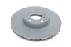 Диск тормозной (передний) BMW X5 (E70) 06-13/X6 (E71/E72) 07-14 (332x30) (с покрыт) (вентилируемый) ZIMMERMANN 150.3447.20 (фото 3)