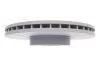 Диск тормозной (передний) BMW X5 (E70/F15/F85)/X6 (E71/E72/F16/F86) 07- (348x30) (с отверст) (вент.) ZIMMERMANN 150.3448.52 (фото 4)