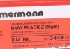 Диск гальмівний BLACK Z правий ZIMMERMANN 150344855 (фото 5)